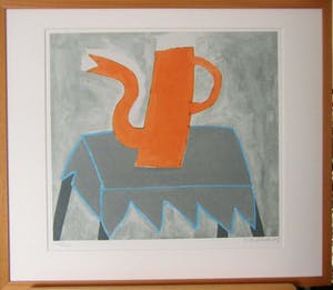 Klaas Gubbels - Oranje kan op tafel kopen? Bied vanaf 395!