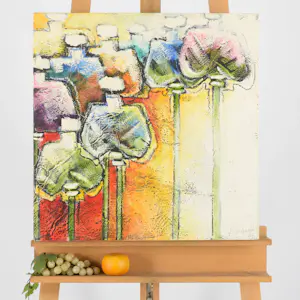 Carla Raadsveld - Bloemen kopen? Bied vanaf 125!