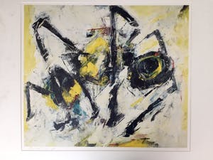 Charlotte Molenkamp - Kat - Zeefdruk kopen? Bied vanaf 115!