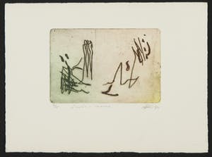 Ad Arma - Map met vijf etsen, Hemelland gezien!, Even buiten kijken, Drie om drie, (...) kopen? Bied vanaf 100!