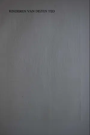 Jan Pzn. Franken - Kinderen van deze tijd - 1931 kopen? Bied vanaf 30!