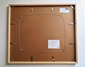 Theo Koster - Fullness of Life -gemengde techniek -prof. ingelijst (zuurvrij)- PRIJS VERLAAGD kopen? Bied vanaf 39!