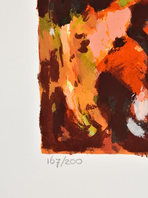 Henri Hess - Klaprozen kopen? Bied vanaf 1!