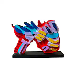 AcheterKarel Appel - Zie mij rennen? Enchérissez de 750!