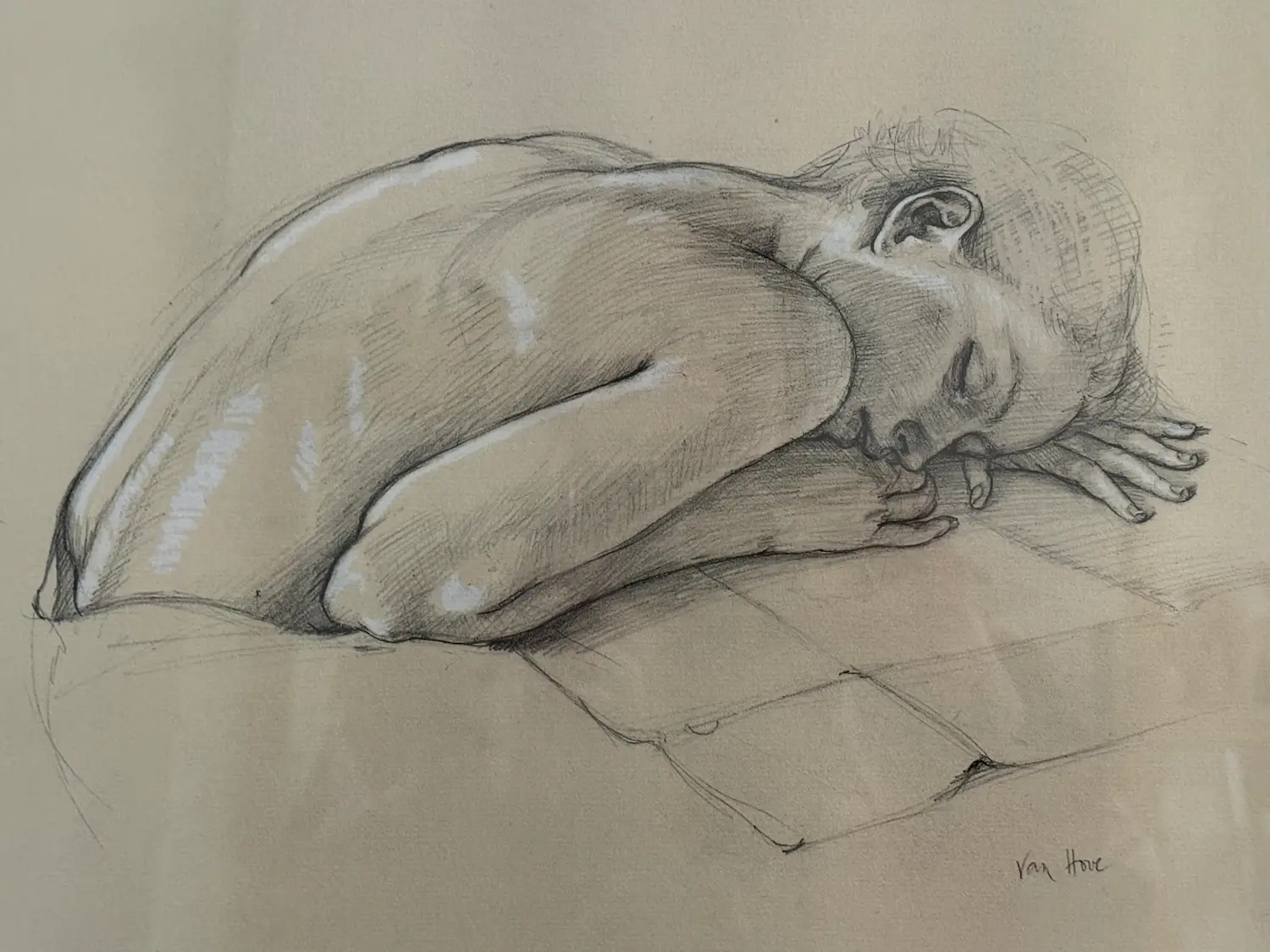 Francine van Hove (1942)