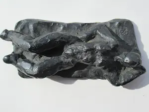 Charlotte van Pallandt - liggend naakt kopen? Bied vanaf 350!