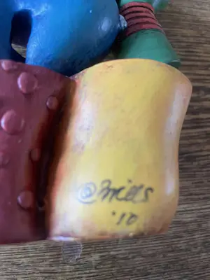 Clemens Briels - El Pintor kopen? Bied vanaf 150!