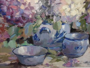 Ricky Damen-Vereijken - Hortensia's kopen? Bied vanaf 500!