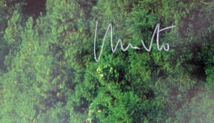 Christo - The Umbrellas - Handgesigneerd - Japan 1991 (Groot) kopen? Bied vanaf 399!