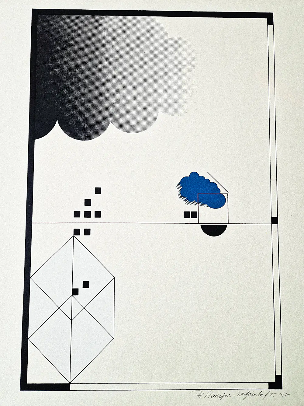 Renaud Levigne (1938-1999)