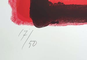 Theo Kuijpers - Litho: 'Invitation au Voyage' (1992) kopen? Bied vanaf 1!