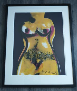 Herman Brood - Torso kopen? Bied vanaf 425!