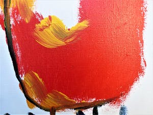 Anton Heyboer - De oervogel. kopen? Bied vanaf 325!