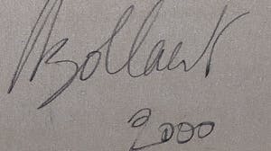 Jan Bollaert - Acryl op doek, Oh wat a lovely Toy I (Groot) kopen? Bied vanaf 100!