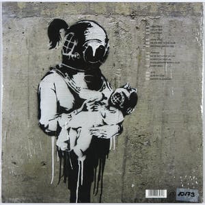 Banksy - Dubbel LP - Blur - Think Tank (Re-Issue) kopen? Bied vanaf 1!