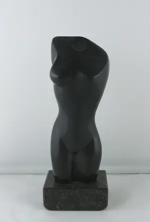 Gloria Pecego - Brons, Vrouwelijk naakt kopen? Bied vanaf 350!