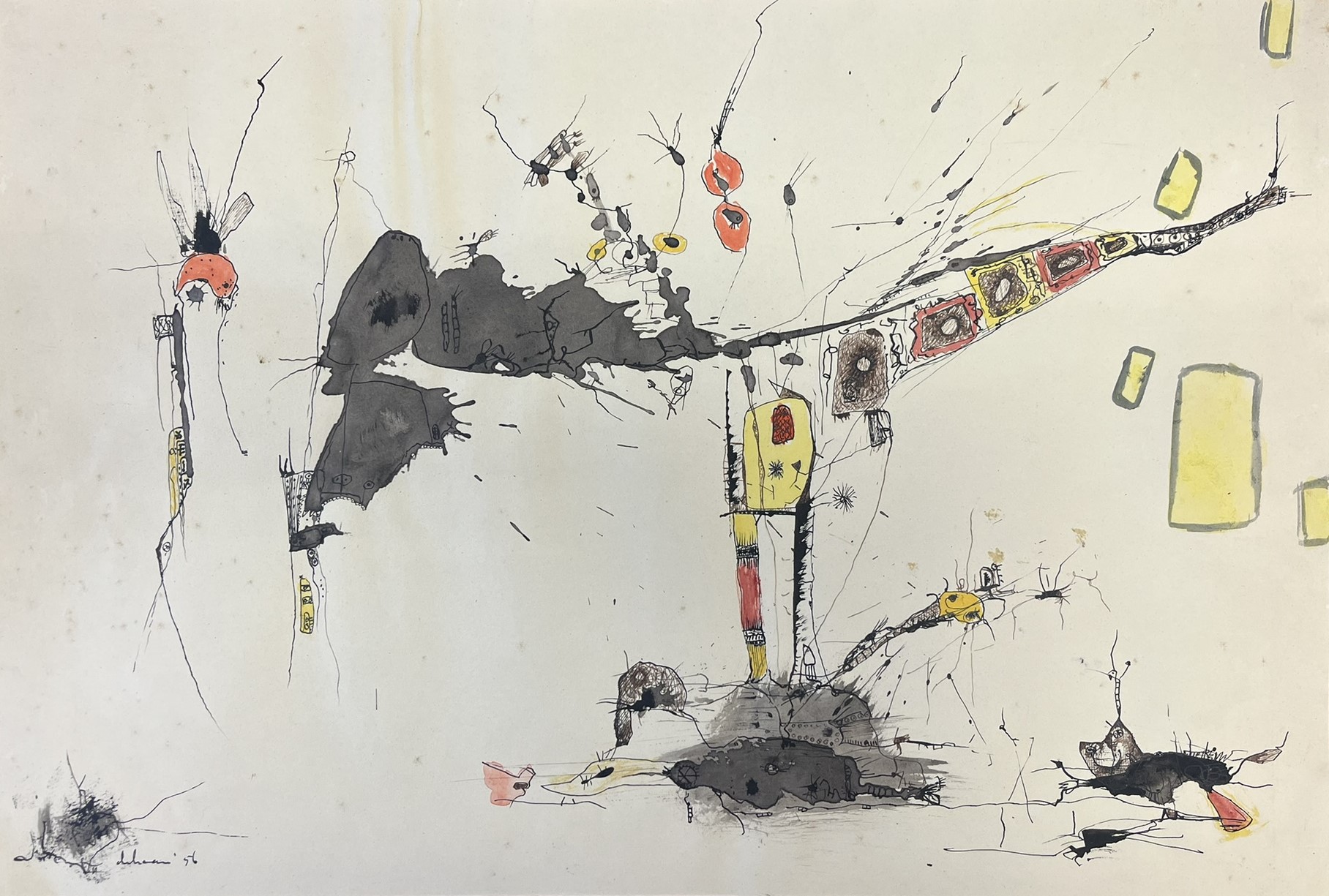 Wim de Haan (1913-1967)