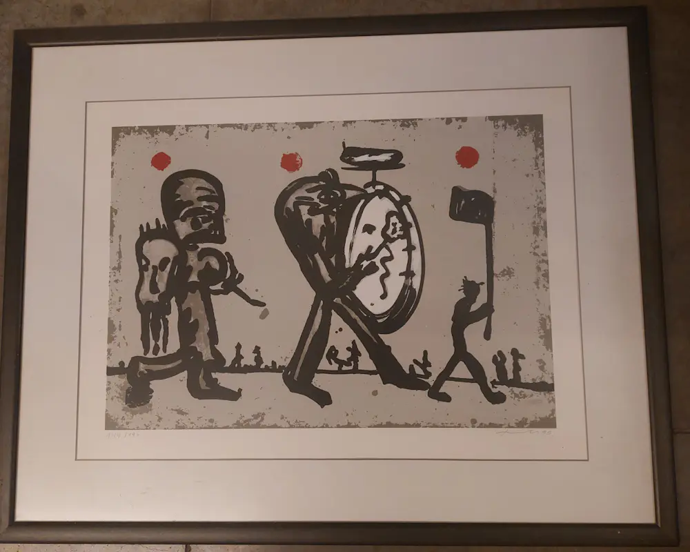 Fred Bervoets (1942)