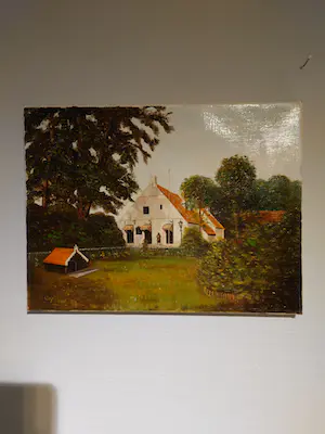 Niet of onleesbaar gesigneerd - M.Hofman 3 werken kopen? Bied vanaf 1!