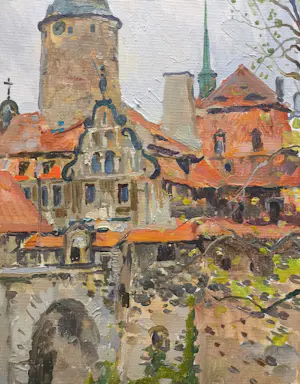 Dmitri Kostylov - Kasteel in Polen kopen? Bied vanaf 200!