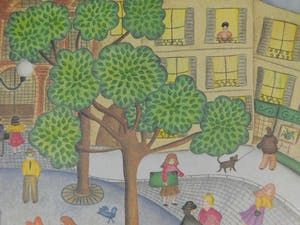 Valerie Hermant - La place de ronde kopen? Bied vanaf 15!
