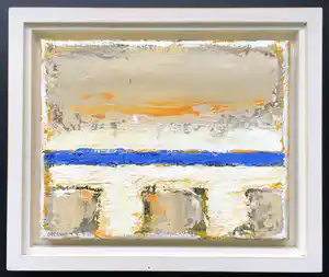 Henk Lassche - White Bridge verkocht voor € 400!