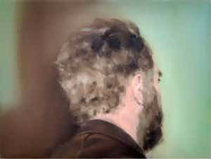 Erwin van Krey - Portrait of a man verkocht voor € 150!