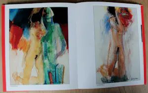 Jan Peter van Opheusden - Kunstboek: schilderijen, tekeningen en sculpturen 1985-1995 kopen? Bied vanaf 49!