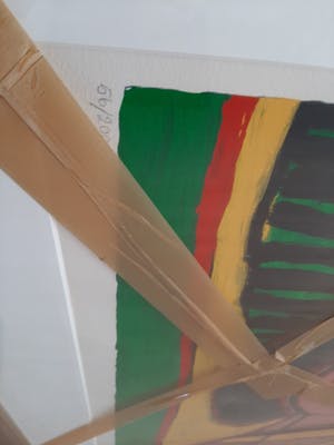 Corneille - Femme avec oiseau kopen? Bied vanaf 350!