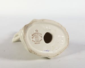 Eta Lempke - Plateel, Danseres met Zonnehoed door Plateelbakkerij Zuid-Holland Gouda kopen? Bied vanaf 1!