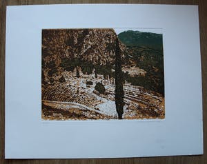 Elmar Gille - Portefeuille met 10 etsen: De Haagse Etsclub - 1993 kopen? Bied vanaf 550!