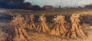 Claas Hendrik Meiners - Landschap met boerderij kopen? Bied vanaf 95!