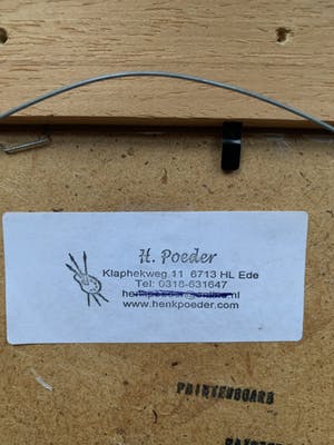 Henk Poeder - Boomklever kopen? Bied vanaf 60!