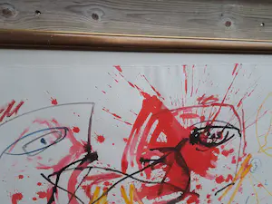 Anton Heyboer - 'He is their child' kopen? Bied vanaf 250!