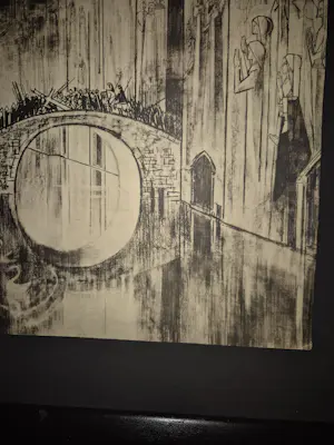 Jan Toorop - GEBED OP DE KRUISWEG kopen? Bied vanaf 40!