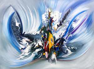 Gena Genadyj - Infinity verkocht voor € 1!