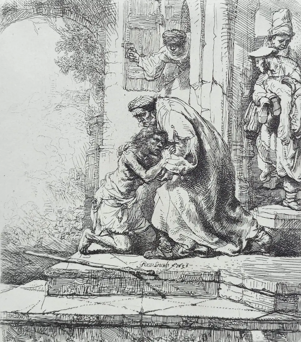 Rembrandt van Rijn (1606-1669)