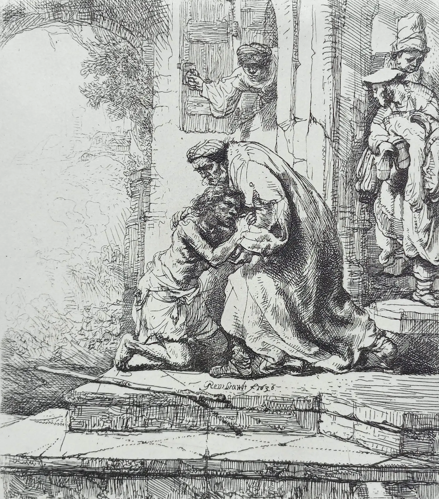 Rembrandt van Rijn (1606-1669)