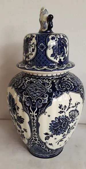 Royal Boch - Kaststel made for Royal Sphinx (drie vazen) kopen? Bied vanaf 30!