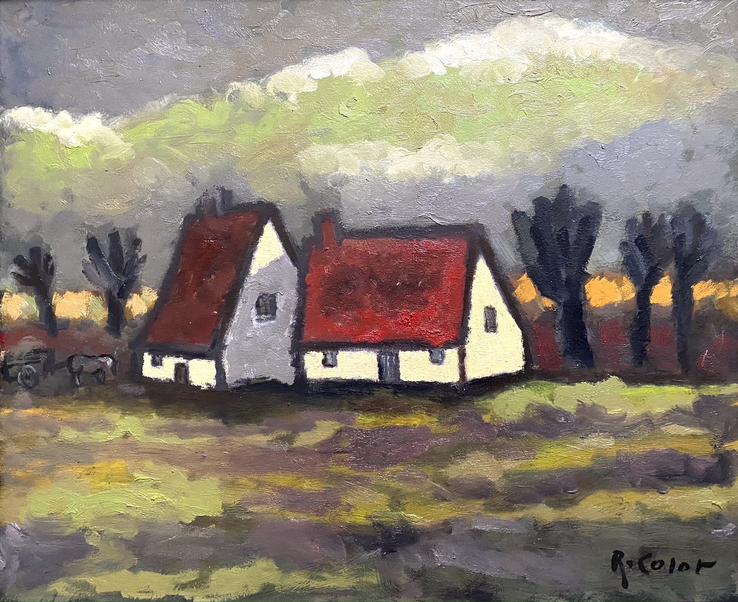 Robert Colot (1927-1993)