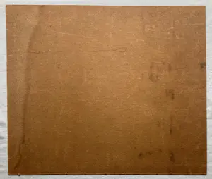 Jan De Graef - Olieverf op board , Bloemstilleven - 59 x 69 cm. kopen? Bied vanaf 50!