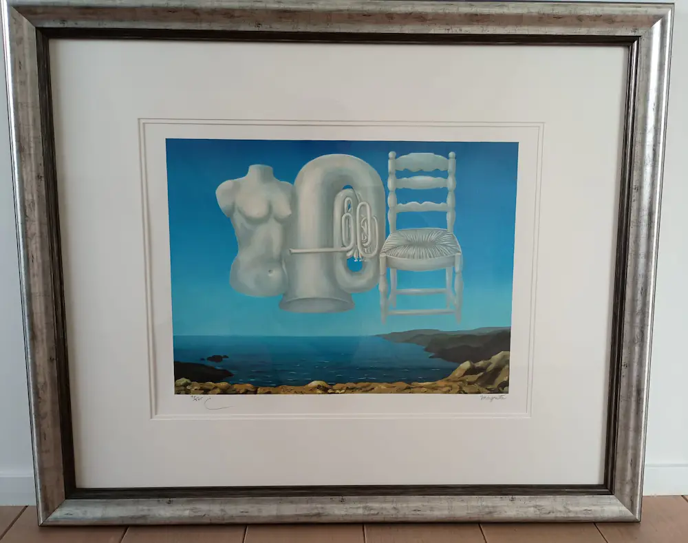 Rene Magritte (1898-1967)