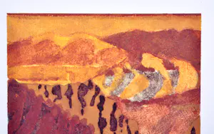 Jeroen Krabbé - Piena Alta - Zeefdruk - Gesigneerd - 40x36 cm - 1997 kopen? Bied vanaf 75!