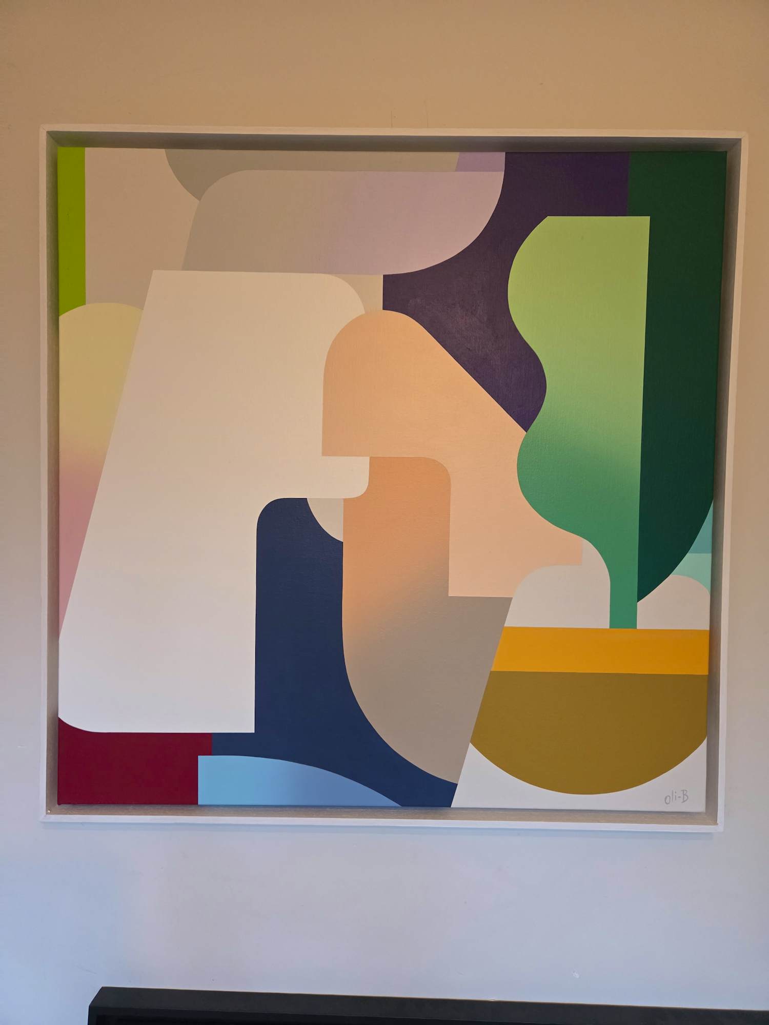 OLI-B - Deep end. kopen? Bied vanaf 1995!