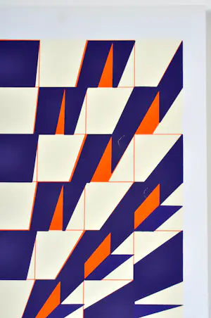 Henri Patez - Zeefdruk - Gesigneerd - 70x50 cm kopen? Bied vanaf 100!