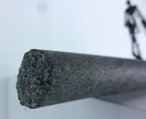 Franz Josef Vanck - Wandobject van brons en hardsteen, Twee figuren kopen? Bied vanaf 300!