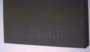 Marc Mulders - 1 boek met opdracht, signatuur en 2 PENTEKENINGEN + 1 boek Apocalypse 2006 kopen? Bied vanaf 90!