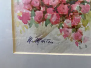 Jan Martens - Bloemen pergola kopen? Bied vanaf 40!