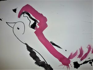 Anton Heyboer - De oervogel . kopen? Bied vanaf 300!