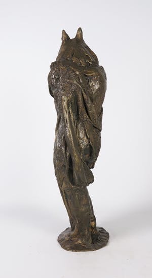 Karel Gomes - Brons, Reinaert de Vos (Groot) kopen? Bied vanaf 850!